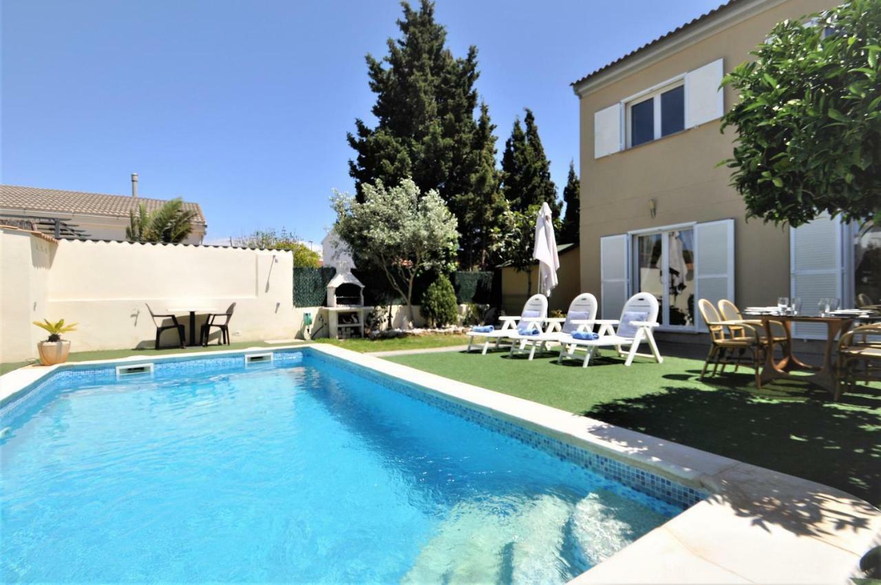 Villa Hugo- Badia Gran- Llucmajor- Mallorca Luaran gambar