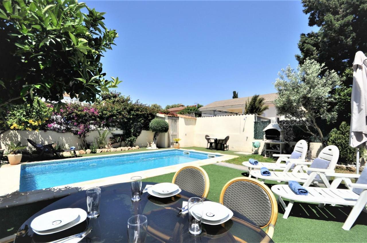 Villa Hugo- Badia Gran- Llucmajor- Mallorca Luaran gambar