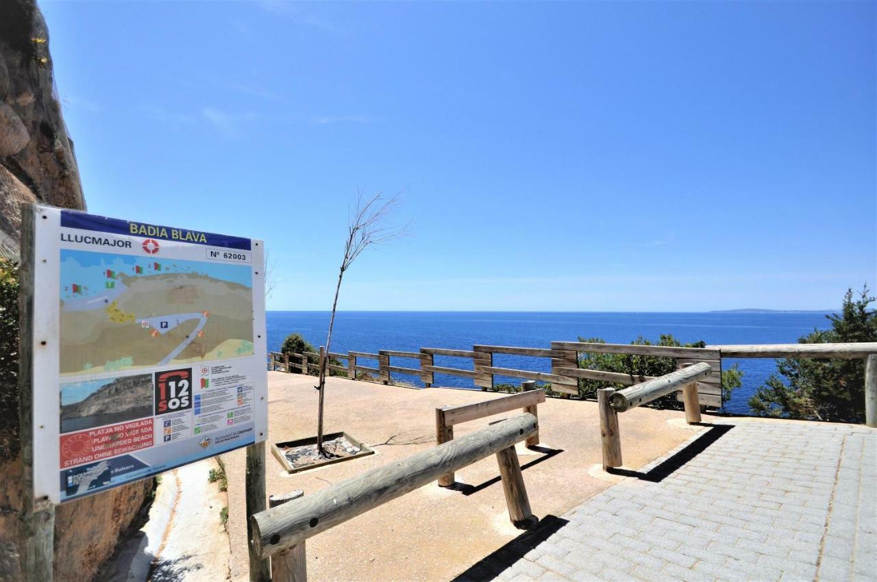 Villa Hugo- Badia Gran- Llucmajor- Mallorca Luaran gambar