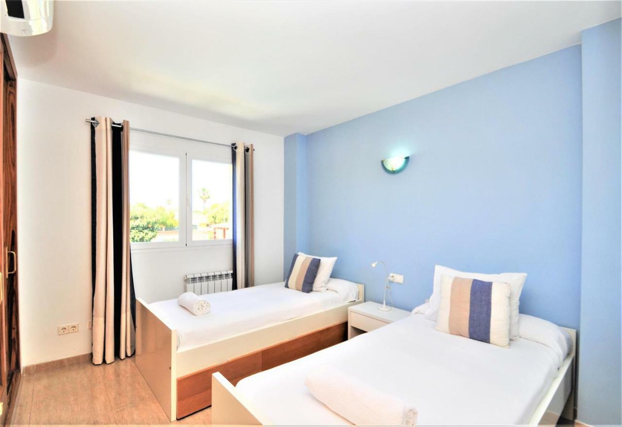 Villa Hugo- Badia Gran- Llucmajor- Mallorca Luaran gambar