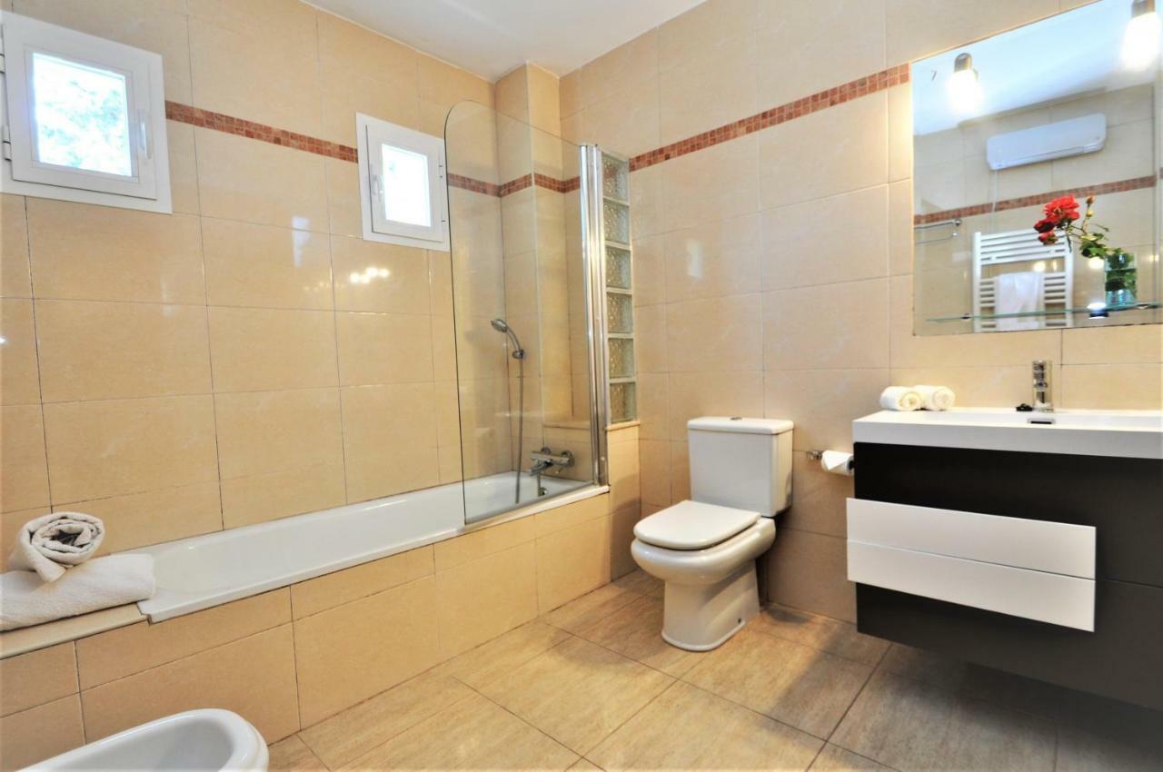 Villa Hugo- Badia Gran- Llucmajor- Mallorca Luaran gambar