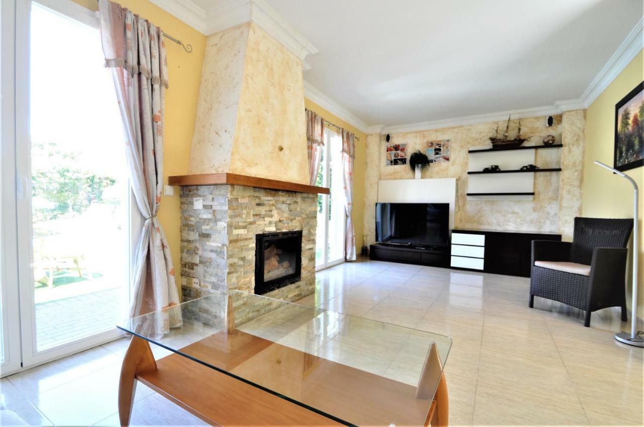 Villa Hugo- Badia Gran- Llucmajor- Mallorca Luaran gambar