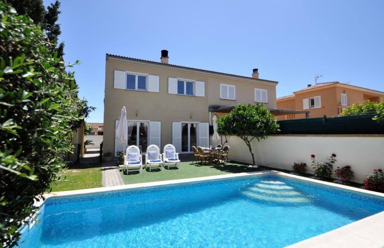 Villa Hugo- Badia Gran- Llucmajor- Mallorca Luaran gambar