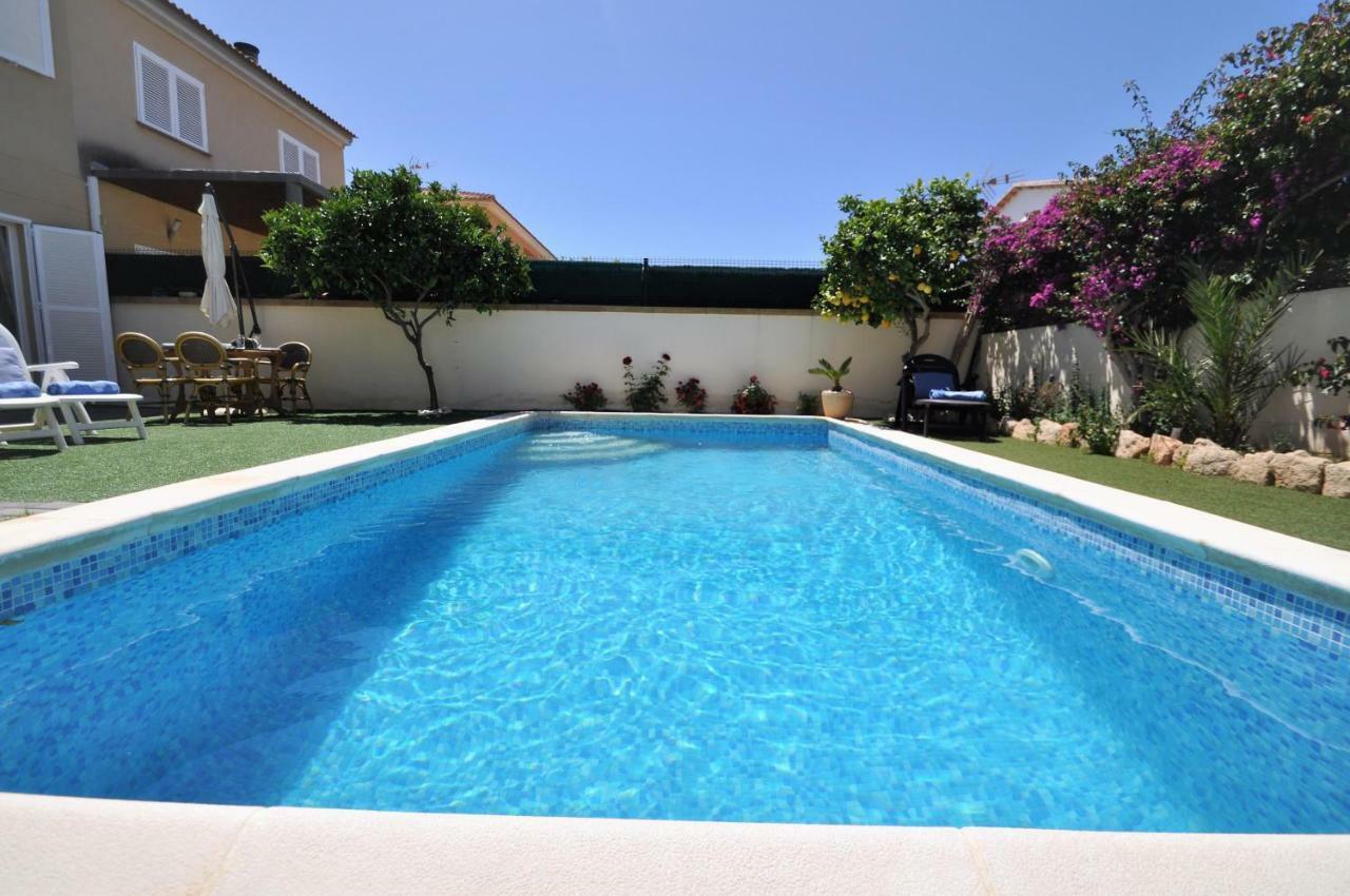 Villa Hugo- Badia Gran- Llucmajor- Mallorca Luaran gambar