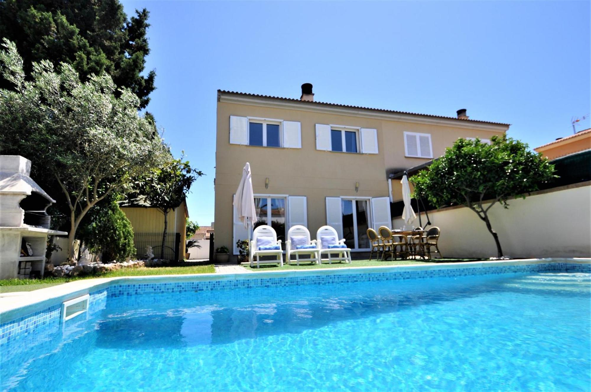 Villa Hugo- Badia Gran- Llucmajor- Mallorca Luaran gambar