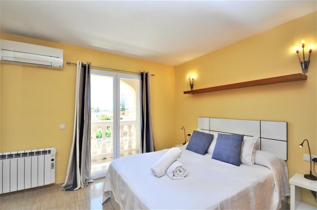 Villa Hugo- Badia Gran- Llucmajor- Mallorca Luaran gambar