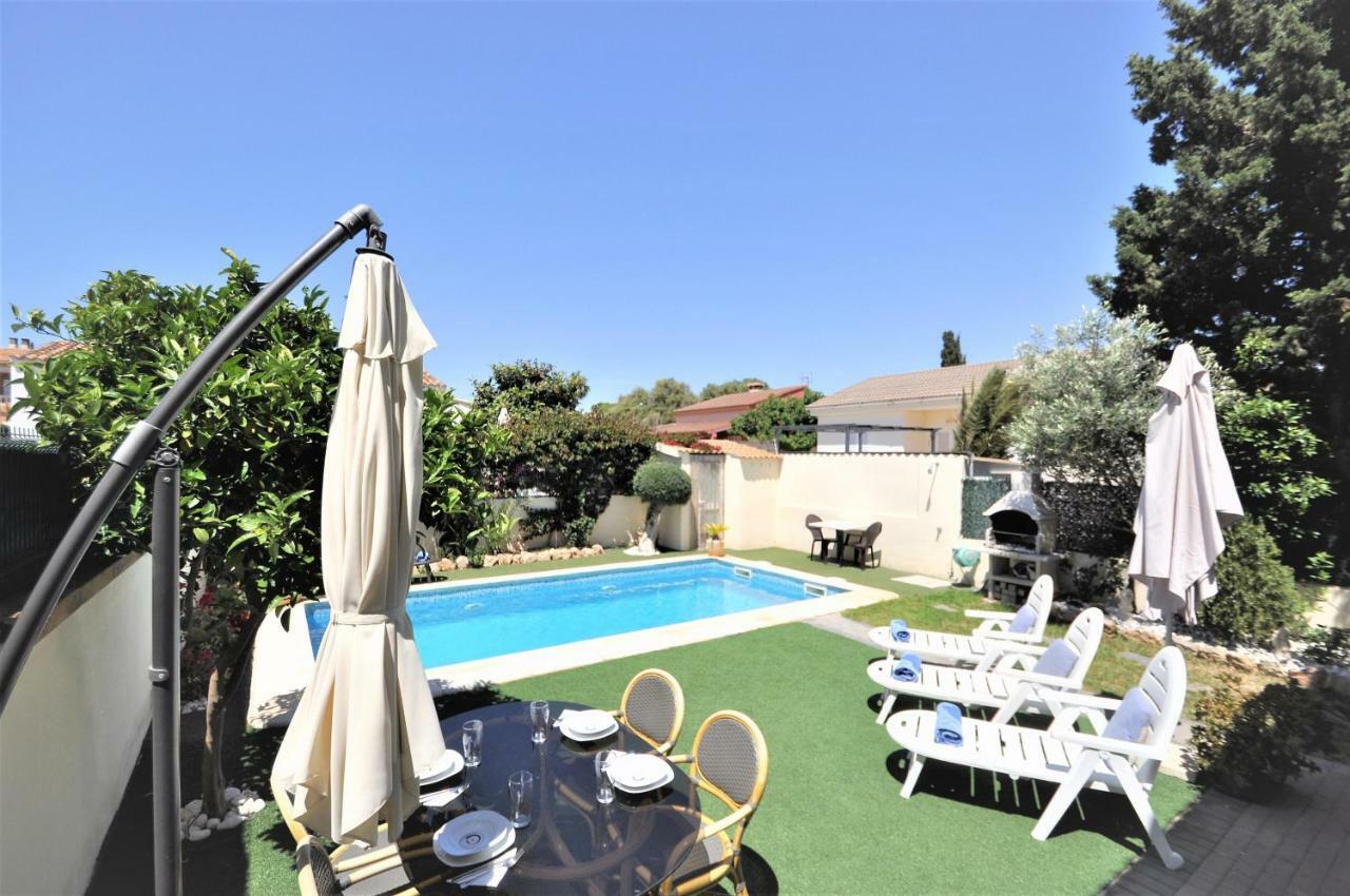 Villa Hugo- Badia Gran- Llucmajor- Mallorca Luaran gambar