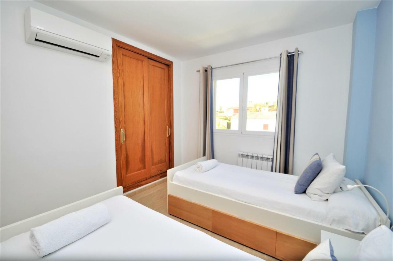 Villa Hugo- Badia Gran- Llucmajor- Mallorca Luaran gambar