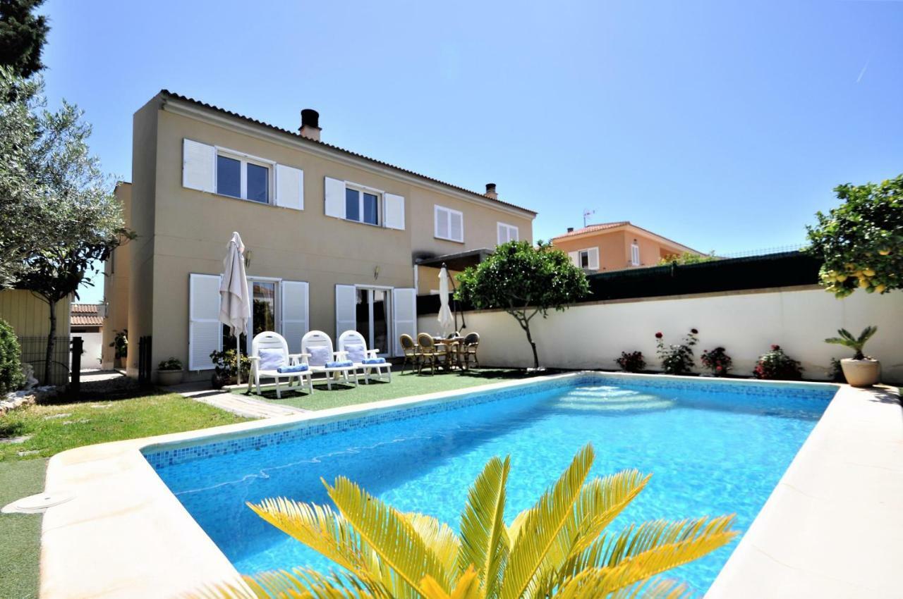 Villa Hugo- Badia Gran- Llucmajor- Mallorca Luaran gambar